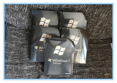 SKU GLC-00679 Microsoft Update Windows 7 Ultimate Full Retail Box 32-bit 64-bit SEALED