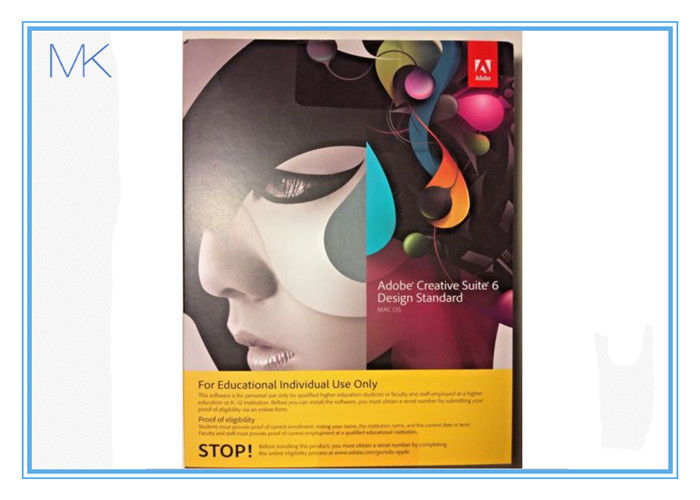 Where to buy Adobe Creative Suite 6 Design Standard Student and Teacher Edition width=