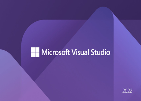 disco duro dominante en línea profesional 5400RPM de 1.8GHz Microsoft Visual Studio 2022 Aactivation