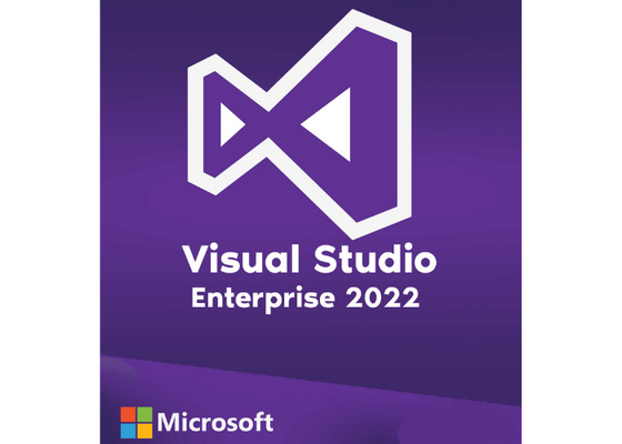 Disco duro 2022 de la licencia 5400 RPM de la venta al por menor de la empresa 1PC de Windows Microsoft Visual Studio
