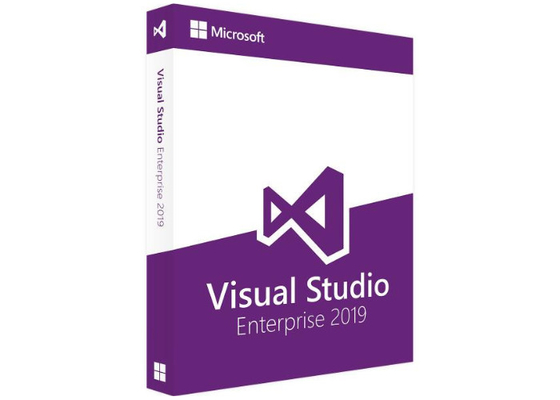 1,8 gigahertz del procesador de Microsoft Visual Studio del software 2019 de la empresa para Windows