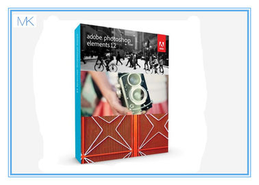 Los diseños del App de la página web y del móvil del software del diseño gráfico de Creative Suite 6 Adobe del DVD de Englsih venden el paquete al por menor