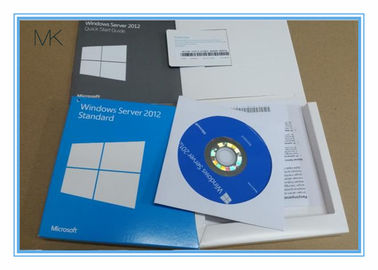 Venta al por menor del estándar 2012 del servidor de Microsoft Windows (5 CAL/s) - caja llena de la versión