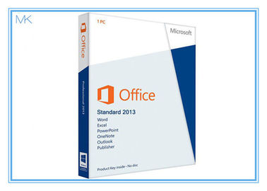 32 / 64 profesional de la caja de la venta al por menor de Microsoft Office 2013 del pedazo más 2013 favorables DVDS ingleses