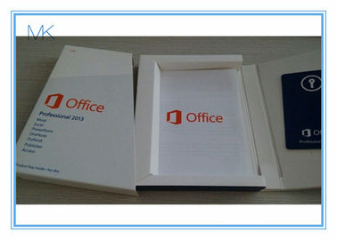 Llave electrónica 2013, MS Office del producto de Microsoft Office 2013 favorable más la activación en línea