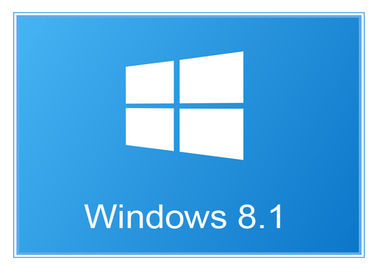 Llave del producto de Microsoft Windows 8,1 para la activación en línea de la mesa/del ordenador portátil