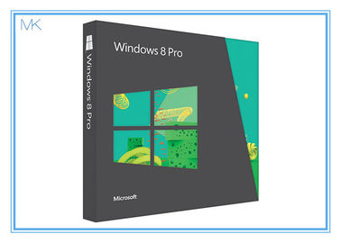 Favorable 64 Pro Pack internacionales ingleses de Windows 8,1 del pedazo de Windows 8,1