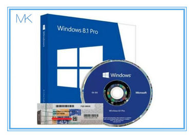 Favorable versión al por menor completa de 64 pedazos de Microsoft Windows 8,1 para la activación en línea de Windows