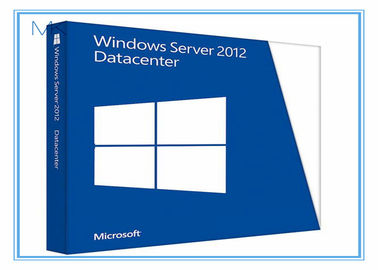 CPU de las versiones R2 Datacenter 2 del servidor 2012 de Microsoft Windows - curso de la vida inglés del OEM usando