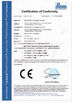 China Minko (HK) Technology Co.,Ltd certificaciones