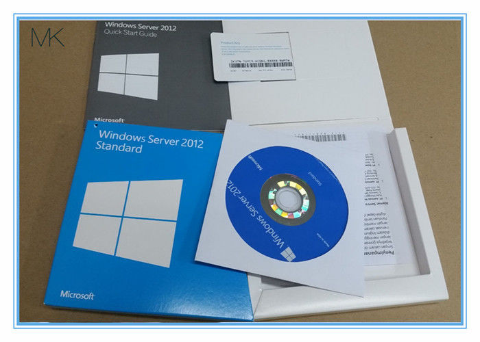 Activación en línea estándar CALS VM/5 de la CPU 2 de la caja 2 del OEM de las versiones de R2 x de 64bit Windows Server 2012