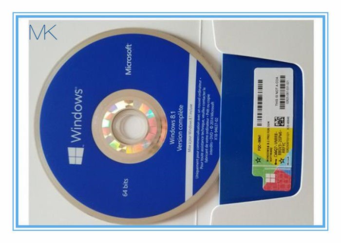Favorable llave de 64 pedazos del pedazo 32 de Microsoft Windows 10/francés original de Clave - de Licencia el 100%