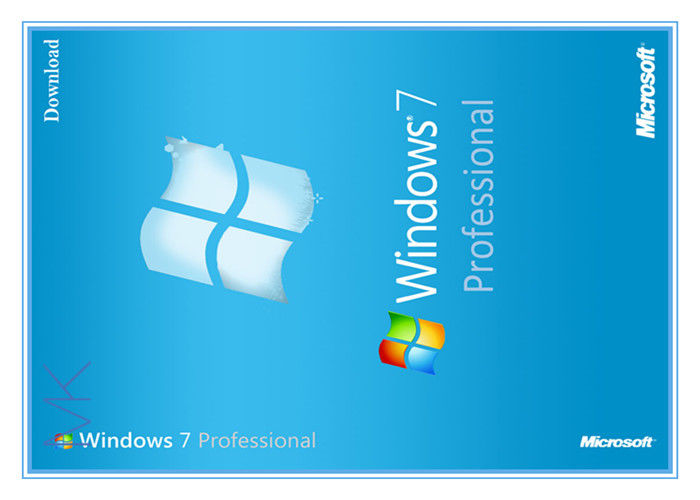 Llave del producto del pedazo de Windows 7 Home Premium 32 del ordenador con la etiqueta engomada 64Bit del COA