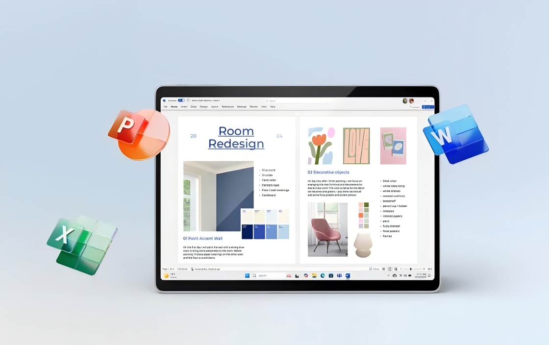 Compra Office 2024 Key Digital para el hogar y el estudiante para PC o Mac