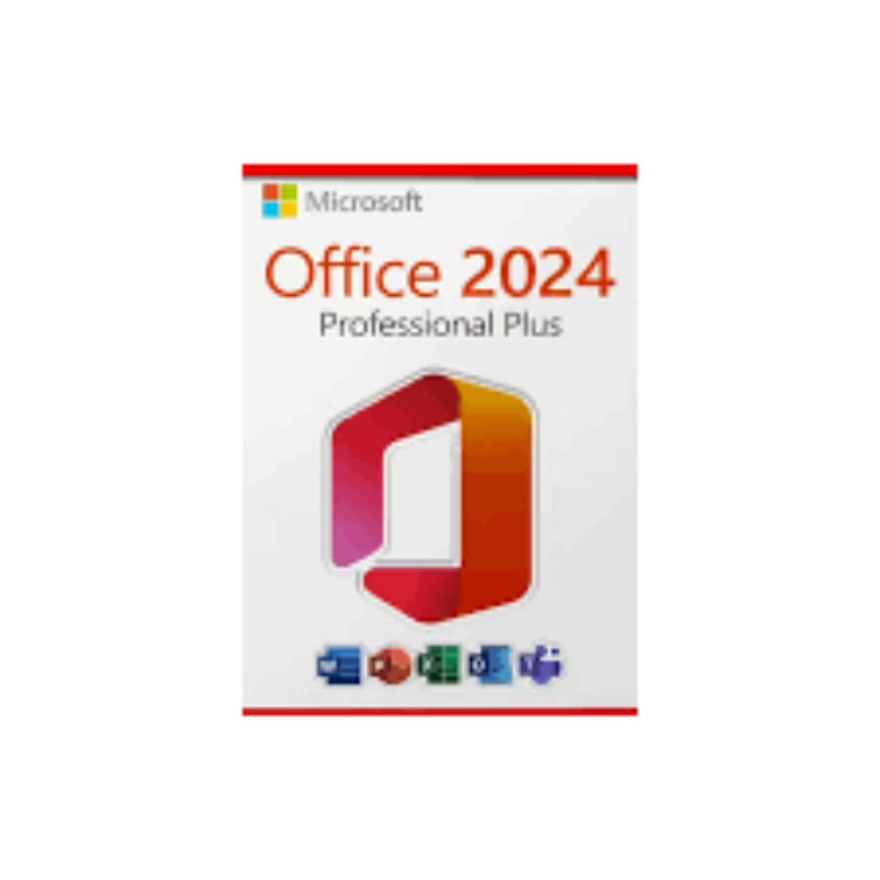 Actualice su Office con Microsoft Office 2024 Professional Plus Digital Key para PC o Mac