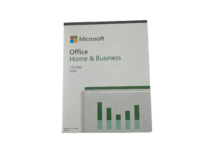 Microsoft Office Home Business 2024 Licencia de por vida para Windows y macOS Compatibilidad