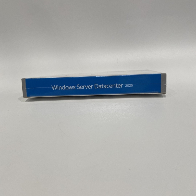 Mejor Win Server 2025 Datacenter con el Centro de Administración de Windows y el Tipo de Licencia por Núcleo