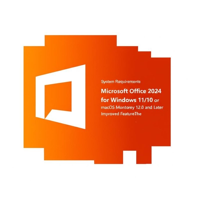 Requisitos del sistema Microsoft Office 2024 para Windows 11/10 o macOS Monterey 12.0 y posteriores Características mejoradas