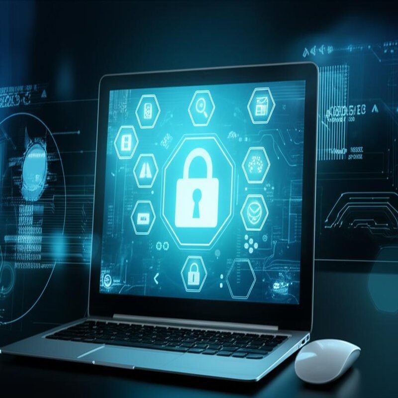 Gestión de recursos de software del sistema operativo de computadoras de stock con características de seguridad sólidas que mejoran los entornos informáticos corporativos