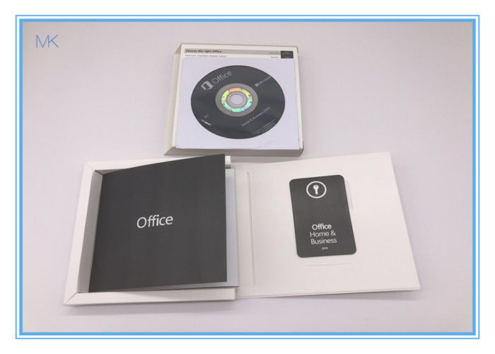 × 1280 800 Microsoft Office PC casera y del negocio de 2019 de Windows 10/mac con DVD
