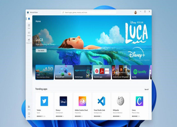 Software comercial Win 11 Pro Key UEFI Arranque seguro Capaz Licencia Gestión de licencias para redes corporativas